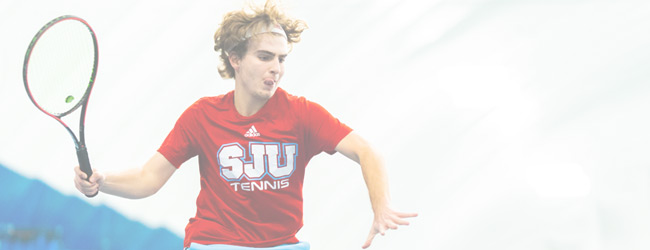 SJU Tennis Camps
